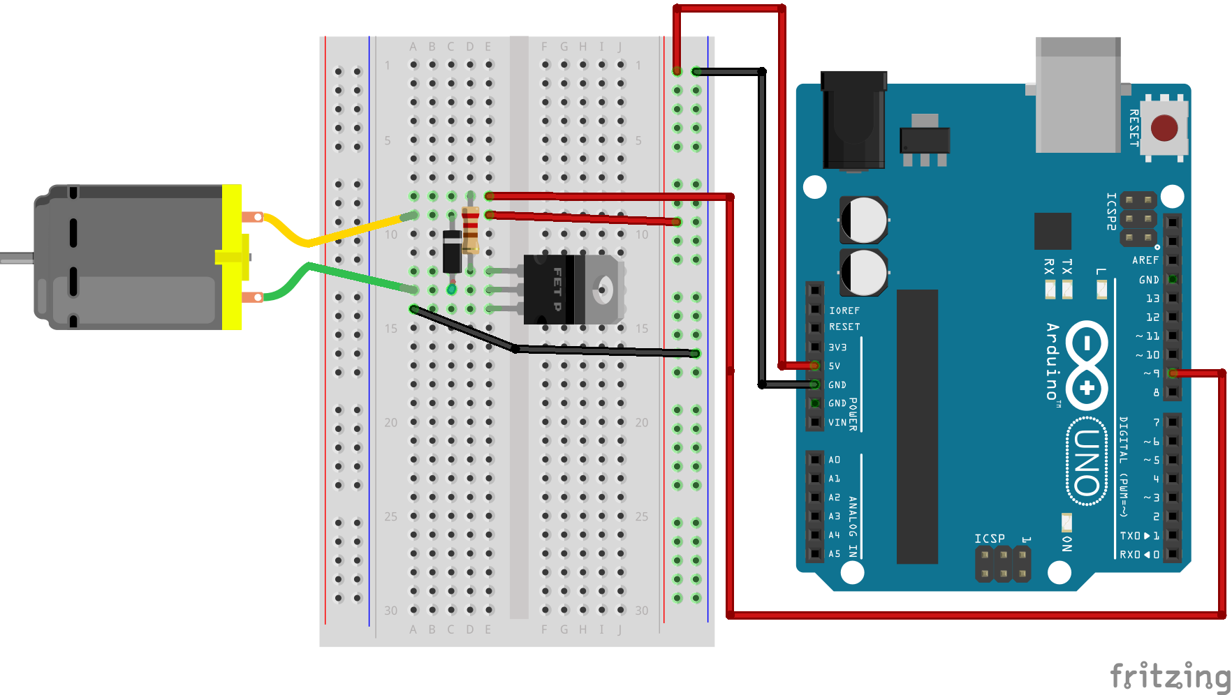 DC Motor